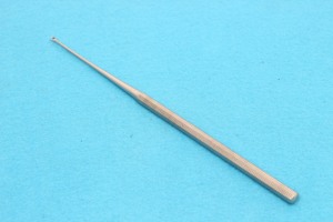 MayoMed ISO Approved Surgical <b>Instruments</b>: Best Operating <b>Instruments</b>, Buck Ear Curettes, Blunt/ Sharp ENT, Stainless Steel - Product Image 3