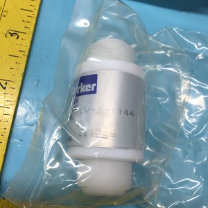Válvula de Retención PARKER CV-1-1144 POPPET, AC3115A1 - Equipo y Piezas de Semiconductores de Confianza de Marca Global - Product Image 2