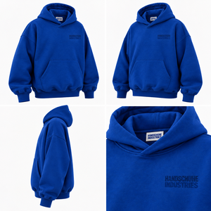 Classic And Modern Pullover Hoodie Everyday Wear Solid Color Comfort Durable <b>Stitched</b> <b>Hoodies</b> For Men's - Product Image 6