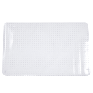 2.0 PVC Frosted Floor Mat 76x122cm (30x48in) Rectangular Non-Slip Design with Anchoring Nails Plastic Flooring - Product Image 4