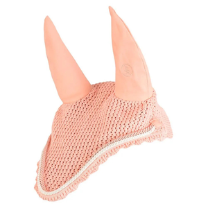 Masque anti-mouches en maille confortable pour chevaux, respirant, pour l'équitation en extérieur, protection faciale anti-insectes, couverture visible, protection des oreilles - Prix de gros - Product Image 2