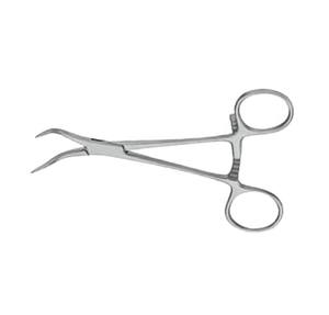 Bone Clamp Curved Premium Quality Orthopedic <b>Instruments</b> by AM ORTHO - Product Image 5