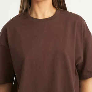 Nueva Camiseta de Hombre Cosida con Logotipo/Colores Personalizados, Antiarrugas, Transpirable, en Oferta, Camiseta de Hombre de Primera Calidad a Precio de Mayoreo - Product Image 5