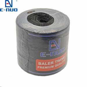 Hot bán 100% Polypropylene 5kg Đen PP Baler twine hàng thịt twine - Product Image 5