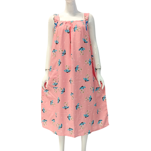 Vestido de Noche Formal Modesto para Mujer, Largo hasta el Suelo, Sin Mangas, Silueta Asimétrica, Material de Rayón, por GANDUL PITA - Product Image 1