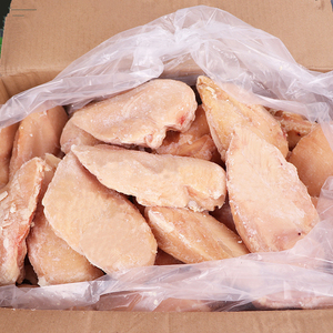 Poitrine de dinde surgelée IQF, sans peau, sans os, sans additifs, 100% pure, matière première de qualité export pour les marchés - Product Image 6