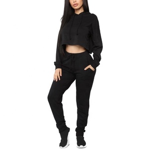 Conjuntos Deportivos y Trajes de Chándal para Mujer con Logotipo Personalizado - Secado Rápido, Transpirables, Ecológicos, Tallas Grandes, para Venta al Por Mayor - Product Image 1