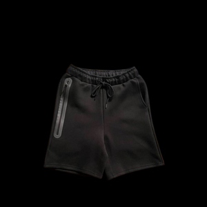 Short de jogging NOCTA TECH FLEECE de haute qualité avec logo pour homme, streetwear, pantalon de survêtement décontracté, short de sport tendance - Product Image 5