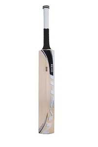 Ihsan Sports Ews0001 Bate de Críquet Ligero Ambidiestro de Madera de Sauce Inglés con Funda Protectora y Lámina Antideslizante de Agarre Extra - Todo Incluido - Product Image 2