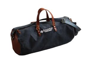 Bolsas de lona Vintage para hombre Ever Credit, bolsa de lona, bolsa de lona, poliéster con cierre de cremallera para viajes, deportes, gimnasio - Product Image 3