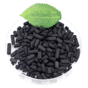 Charbon actif granulé de coque de noix de coco de qualité alimentaire, filtre à air premium, traitement de l'eau, fabricant de charbon en Inde - Product Image 3