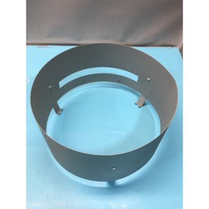 NOVELLUS 04-716638-01 SHIELD ETCH END CHAMBER - อุปกรณ์และอะไหล่เซมิคอนดักเตอร์ระดับโลกที่เชื่อถือได้ - Product Image 3