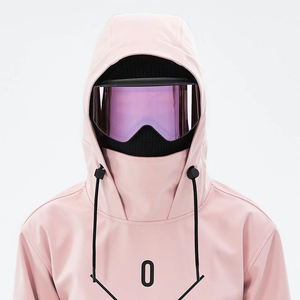 Sudadera Impermeable para Esquí, Chaqueta Softshell Térmica Cortavientos para Snowboard, Ropa Deportiva de Invierno para Mujer con Forro Polar - Product Image 4