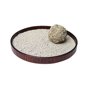 猫砂工場卸売カスタマイズ天然ベントナイト猫砂最高のきれいなベントナイト猫砂