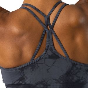 Soutien-gorge de sport sans couture personnalisé pour femme, respirant, extensible, pour fitness, gym, entraînement, yoga, dos à bretelles, OEM ODM - Product Image 5