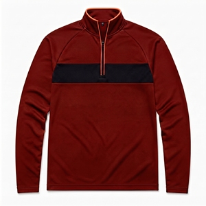 Chaqueta Deportiva de Invierno para Hombre, Transpirable, Talla Grande, con Cierre de Cremallera, Ligera, de Forro Polar, para Entrenamiento y Running, Personalizable - Product Image 3