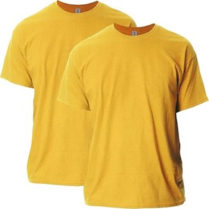 T-shirt personnalisé 100% coton pour hommes et femmes, tissu doux et respirant de qualité supérieure, col rond, manches courtes, tee-shirt décontracté, OEM ODM en gros - Product Image 5