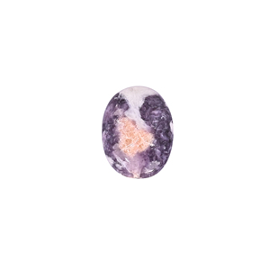 Jaspe Tiffany Natural de 20 Quilates, 25x19mm, Forma Ovalada, Gema Suelta - Product Image 3