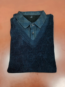 Suéter de punto cómodo para mujer, ropa de invierno cálida, elegante y transpirable, jersey informal elegante, ajuste relajado, a la moda - Product Image 4