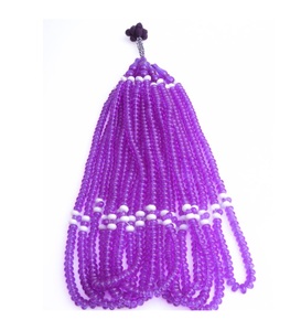 Accessoires de prière en acrylique de qualité supérieure, perles de prière de luxe uniques avec logo - Product Image 1