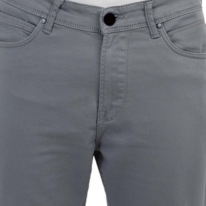 Fabricante OEM de Jeans Personalizados para Hombre, Venta al Por Mayor, Marca Privada, Pantalones de Mezclilla Cruda, Corte Ajustado, Pantalones de Mezclilla para Hombre - Product Image 4