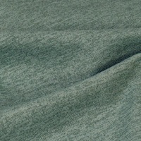 Tissu pour hauts de sport à séchage rapide, vente en gros, 50% Spandex 50% Polyester, antibactérien, extensible dans les 4 sens, impression personnalisée