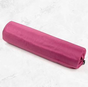Nueva Funda de Alta Calidad para Esterilla de Yoga, Ecológica, para Pilates, Esterillas de Ejercicio, Bolsa de Lona para Esterilla de Yoga, Color Rosa - Product Image 2