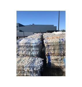 Premium Grade PET <b>Bottle</b> Scrap Natural Clear for <b>Bottle</b> to <b>Bottle</b> Recycling - Product Image 1