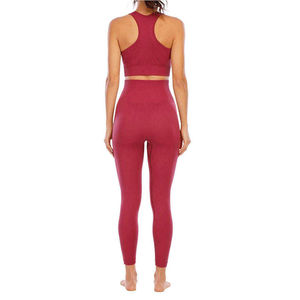 Conjunto de Yoga para Mujer de Alta Calidad, Diseño Exclusivo de Fabricación Superior, Leggings de Tallas Grandes, Conjunto de Yoga en Oferta - Product Image 3