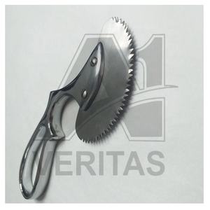 เลื่อยตัดเฝือกแบบแมนนวล Engel คุณภาพสูง ผลิตจากสแตนเลส ใช้ซ้ำได้ ได้รับการรับรองมาตรฐาน CE ISO13485 อุปกรณ์ผ่าตัด รับประกัน 1 ปี - Product Image 2