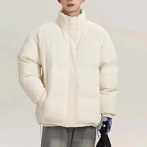 Professional Puffer Jacket OEM Factory for Sportswear Retailers Offering <b>Thermal</b> Padding, Durable Fabric, Custom Labels - Product Image 4
