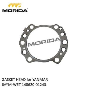 CABEZAL DE JUNTA 6AYM-WET para YANMAR 14862001243 - Product Image 1