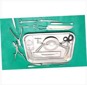High Quality Stainless Steel Complete Amputation Surgical <b>Instrument</b> SetMedical <b>Instruments</b> & Surgical Tools - Product Image 4