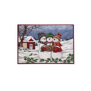 Most Selling Multi Purpose Dining Table Mat Reusable <b>Placemat</b> Pad for Kitchen Dining Outdoor Picnic Available At Export Price - Product Image 1