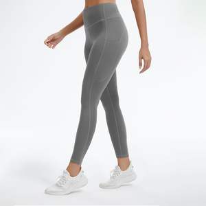 Leggings de sport pour femmes |   Pantalons de sport de haute qualité avec logo personnalisé |   Vêtements de yoga pour adultes à prix de gros 2026 - Product Image 6
