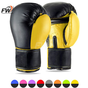 Guantes de Boxeo para Artes Marciales y Entrenamientos de Boxeo, Regalos Personalizables para Aniversarios o Cumpleaños, Juego de Guantes de Boxeo Suaves - Product Image 2
