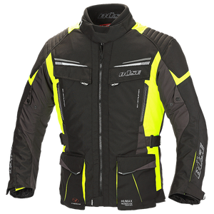 Chaqueta Textil para Motociclismo Muse 4Season para Hombre, para Turismo/Todoterreno, Cordura de 3 Capas, Impermeable, Enduro/Aventura - Product Image 1