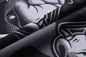 ชุดรัชการ์ด MMA แบบสั่งทำพิเศษ พิมพ์ลายแบบ Sublimation เต็มตัว สำหรับ BJJ ศิลปะการต่อสู้ ออกแบบเฉพาะบุคคล สำหรับการฝึกซ้อมและการแข่งขัน - Product Image 4