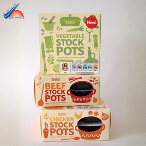 Emballage de qualité supérieure pour les ensembles d'ustensiles de cuisine |   Personnalisation de la marque - Product Image 1