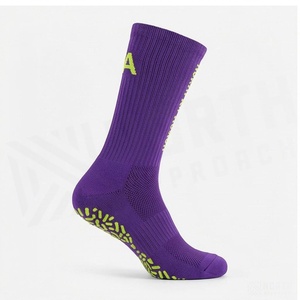 North Approach <b>Knee</b> <b>High</b> Running <b>Socks</b> Quick Dry Knitted for Adults Spring Season - Product Image 3