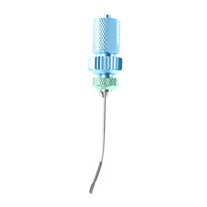 Kawai Capsulorhexis-Zangen mit konischem 23/25 Ga Schaft und Cystotom-Spitzen (nur Spitzen) für die manuelle ophthalmologische Mikrochirurgie - Product Image 4