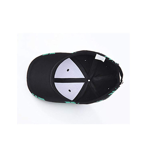 Breathable <b>baseball</b> <b>cap</b> made with lightweight fabric and secure strap for a fresh feel in every season. - Product Image 4