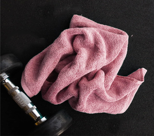 Serviettes de bain en coton de luxe 600 GSM |   Toucher moelleux et durable |   Fournisseur en gros OEM ODM - Product Image 1