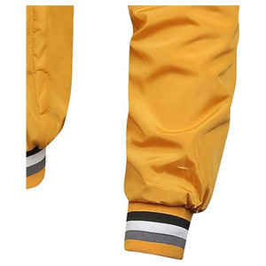 Fabricant OEM – Blouson universitaire réversible unisexe de haute qualité, personnalisable, écologique, 100 % coton, chauffant, pour l'hiver - Product Image 5