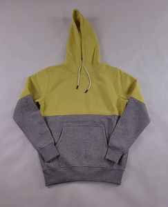 Sudadera con Capucha para Mujer, Nueva Moda 2026, Algodón Grueso, con Insignia Bordada en 3D y Lavado Ácido, Personalizable en Dos Colores para Invierno - Product Image 4