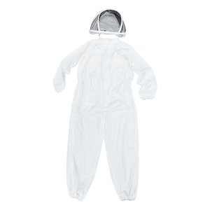 Beekeeping Suit with Fireproof Hood Hat Clothes Jacket Safety <b>Work</b> Wear Uniform Coverall <b>Waterproof</b> 3 Layer - Product Image 4