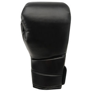 Gants de boxe personnalisés avec logo en relief pour entraînement, kickboxing et sparring sur sac de frappe – Fermeture auto-agrippante, respirants, personnalisables OEM - Product Image 3
