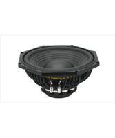 Haut-parleur de subwoofer professionnel PA de 12 pouces 1000W, 8 ohms, bobine vocale de 3,5 pouces, cône en carbone