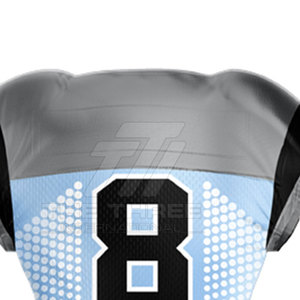 Pantalones Cortos Personalizados para Fútbol Americano, Impresos, de Alta Calidad, 100% Poliéster, Transpirables, Ligeros, Ideales para Entrenamiento en Equipo - Product Image 6