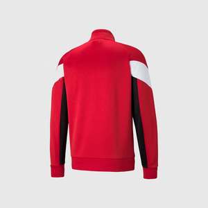 Fabricante de Chaquetas de Entrenamiento con Capucha Personalizadas, Chaquetas Deportivas para Todas las Temporadas, OEM, Chaqueta de Entrenamiento de Primera Calidad en Venta - Product Image 3